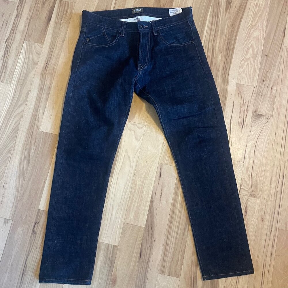 BARBOUR Men's Denim 32x32